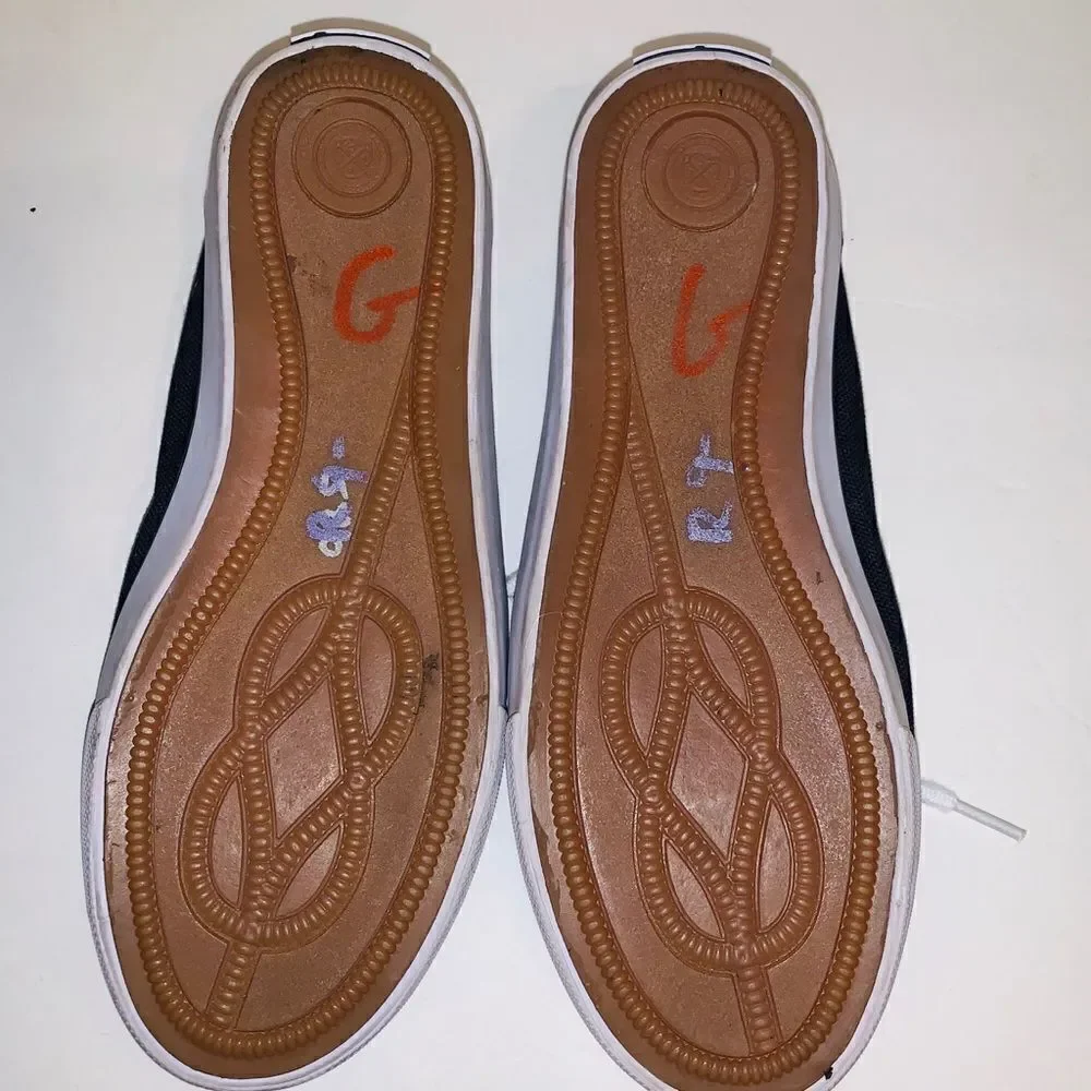 NWOT boys Ralph Lauren Polo boat shoes size 3